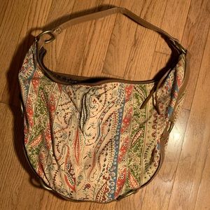 VTG nine west purse